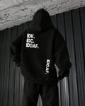 IDK - Oversized Hoodie [ Unisex ]