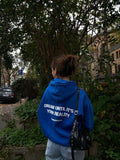 Dream Until it's Your Reality - Women Oversized Hoodie