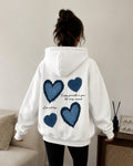 STARS - Women Oversized Hoodie