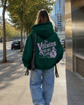 THE VILLAINS SOCIAL CLUB - Women Oversized Hoodie