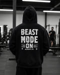 BEAST MODE ON - Oversized Hoodie [ Unisex ]