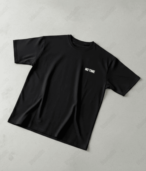 No Time For Nonsense -  Men Oversized T-shirt [ Unisex ]