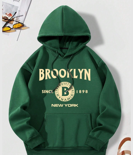 BROOKLYN Oversized Hoodie