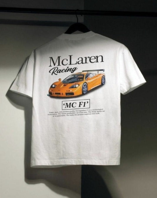 T-Shirt McLaren Oversized