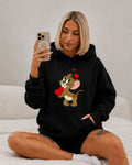 JERRY  - Women Oversized Hoodie