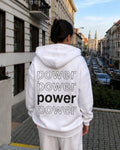 POWER - Women Oversized Hoodie