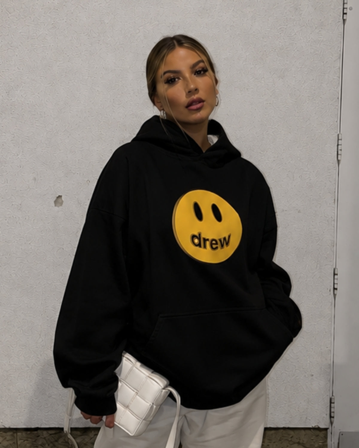 DRE(W) - Women Oversized Hoodie
