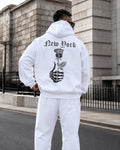 NEW YORK - Oversized Hoodie [ Unisex ]