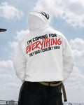 EVERYTHING - Oversized Hoodie [ Unisex ]