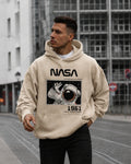 NASA - Oversized Hoodie [ Unisex ]