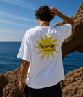 SUNSHINE - Oversized T-shirt  [ Unisex ]