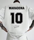 MARADONA - Oversized T-shirt  [ Unisex ]