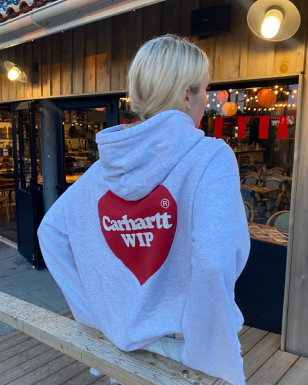 carhart(t) - Women Oversized Hoodie