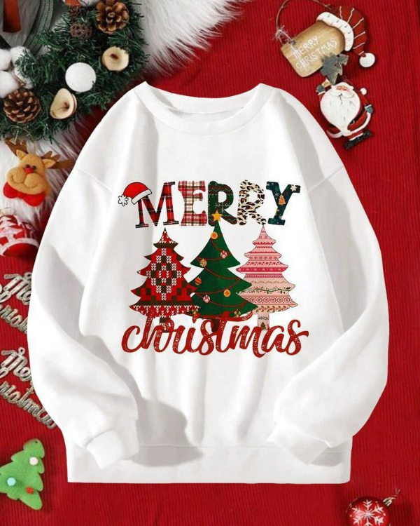 Merry Christmas - Unisex Oversized sweatshirt