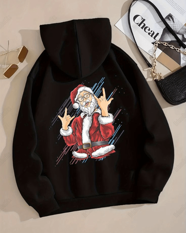 Christmas - Unisex Oversized Hoodie