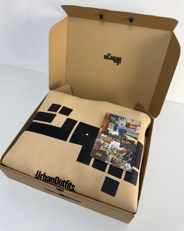 بيروت -Beirut Oversized Hoodie - Beige [ Unisex ]