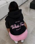 White Fo(x) - Women Oversized Hoodie