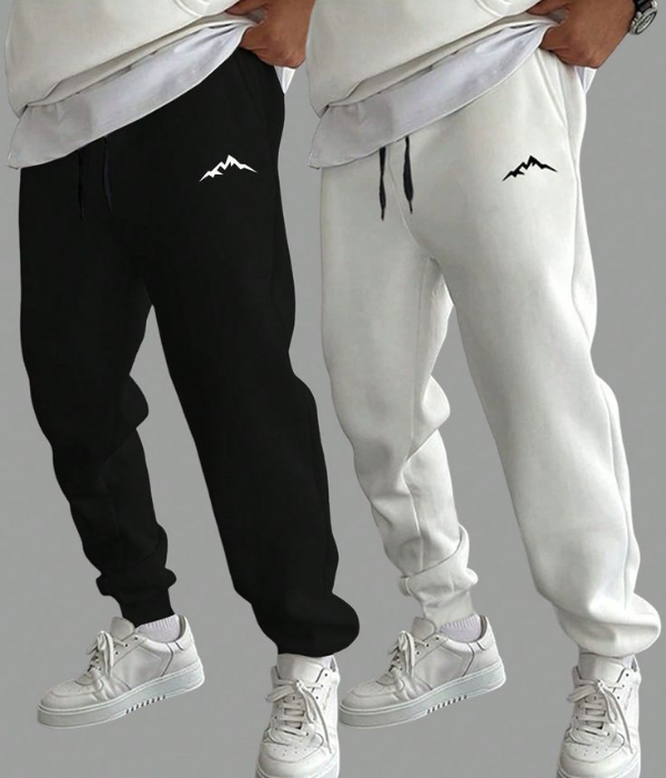 Unisex Oversized Sweatpants