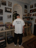 HAPPY LIFE - Oversized T-shirt  [ Unisex ]