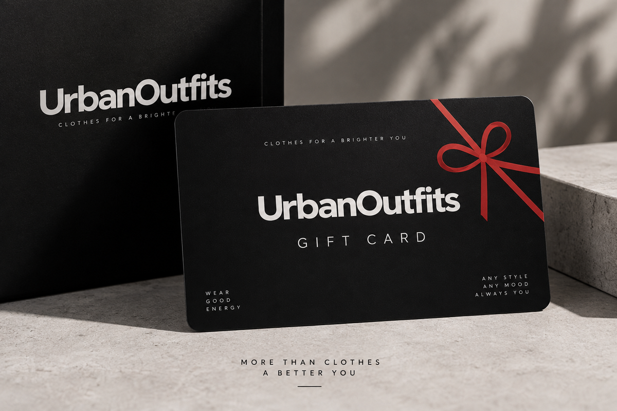 UrbanOutfits Gift Card 🎁