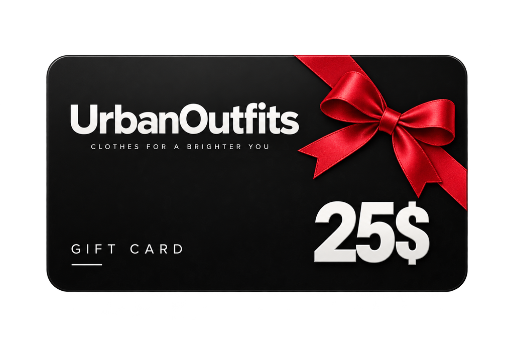 UrbanOutfits Gift Card 🎁
