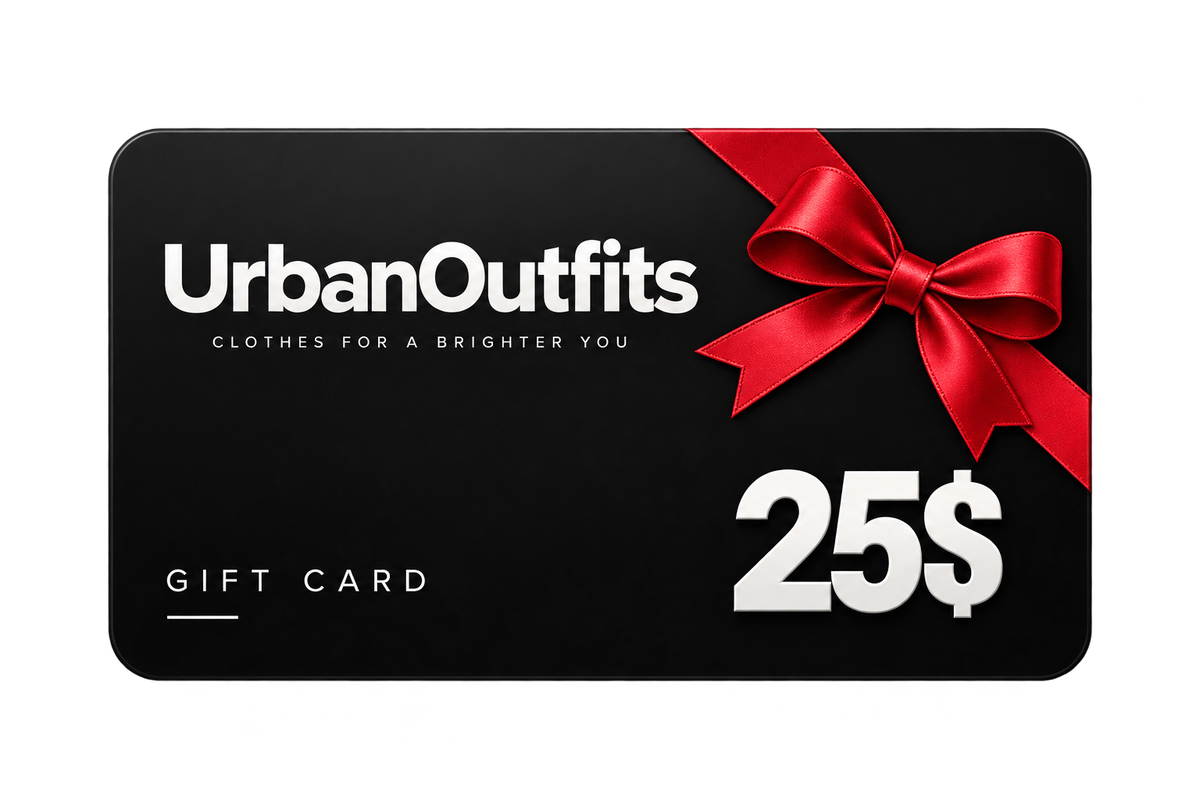 UrbanOutfits Gift Card 🎁