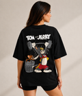 Tom & Jerry Oversized T-Shirt