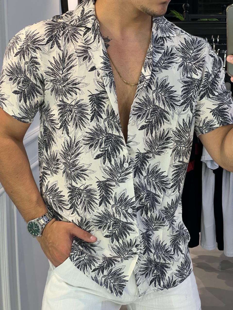 Men Shirt