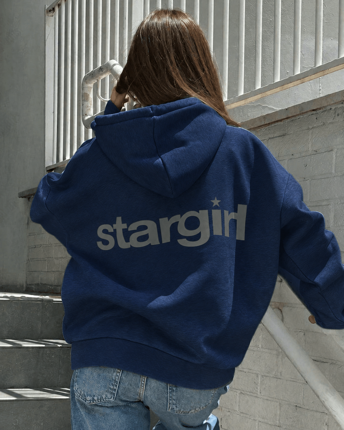 Stargirl - Women Oversized Hoodie
