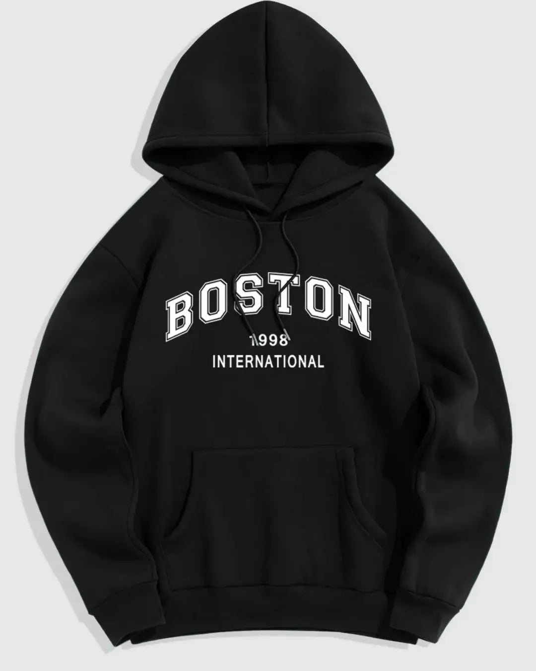 BOSTON Oversized Hoodie