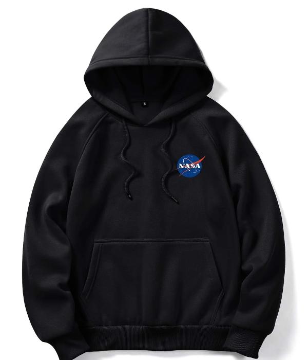 NASA Oversized Hoodie