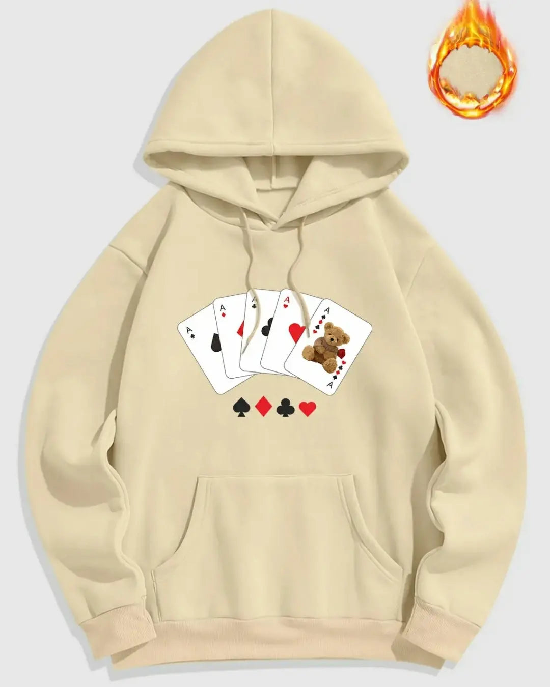 Joker Oversized Hoodie