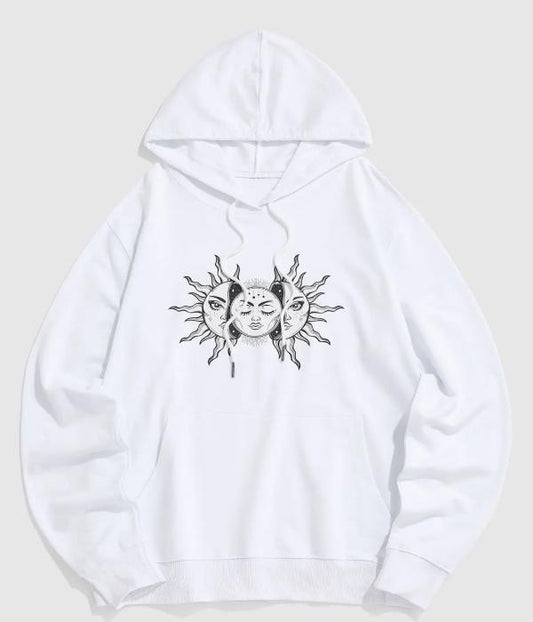 SUNSHINE Oversized Hoodie