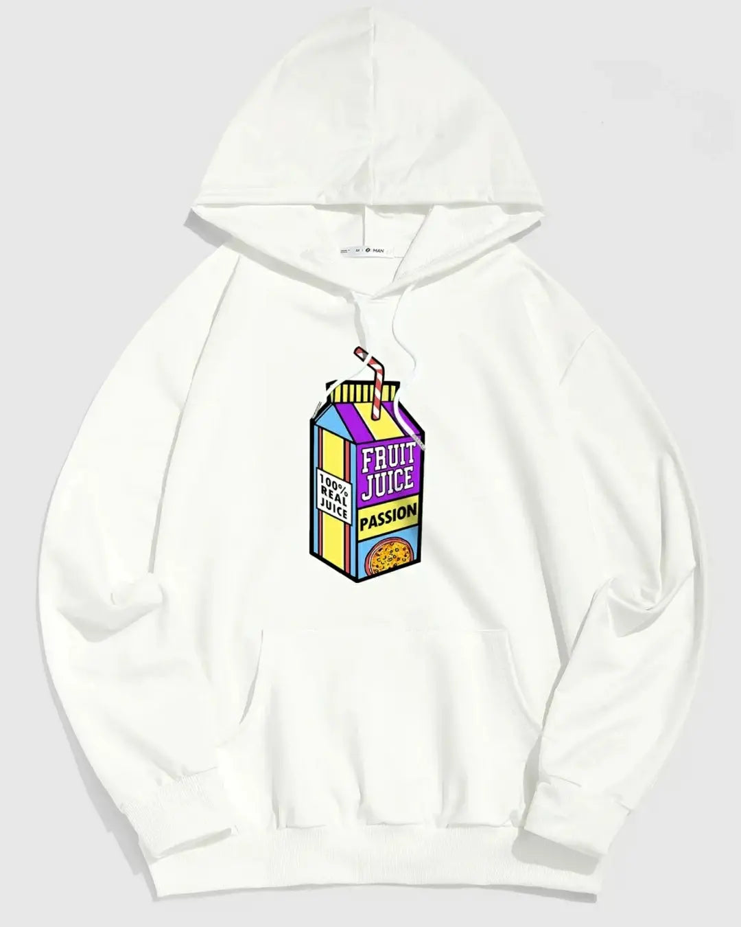 FRUIT JUICE Oversized Hoodie