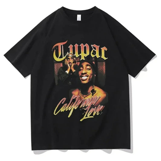 Tupac Oversized T-Shirt