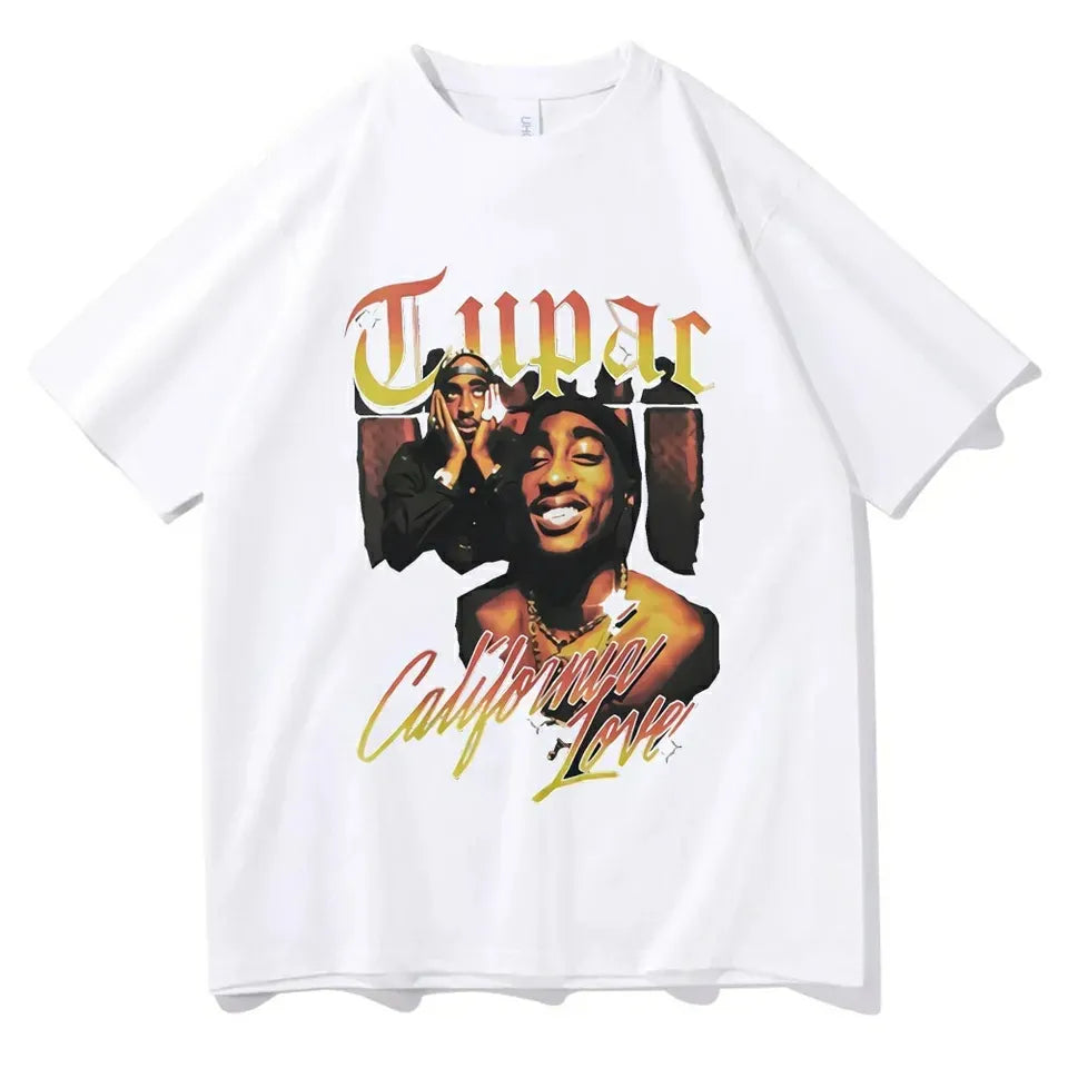 Tupac Oversized T-Shirt