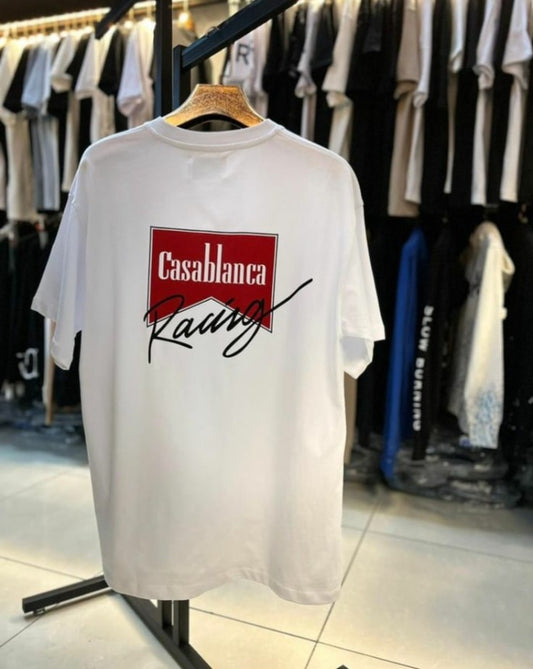 T-Shirt Casablanca Oversized