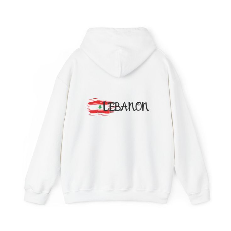 LEBANON 🇱🇧 -  Oversized Hoodie [ Unisex ]