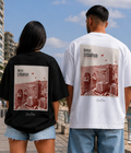 Beirut Lebanon - Oversized T-shirt [ Unisex ]