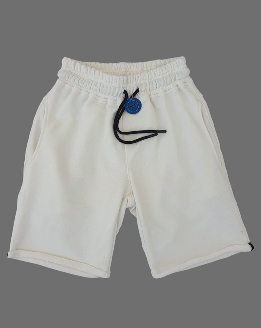 White short