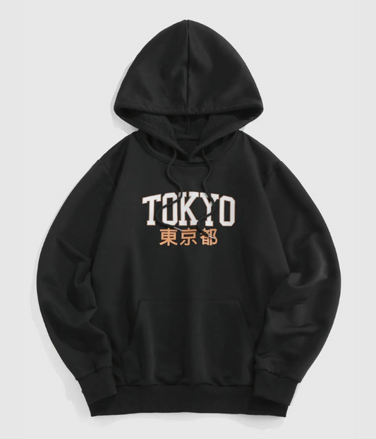 TOKYO Oversized Hoodie