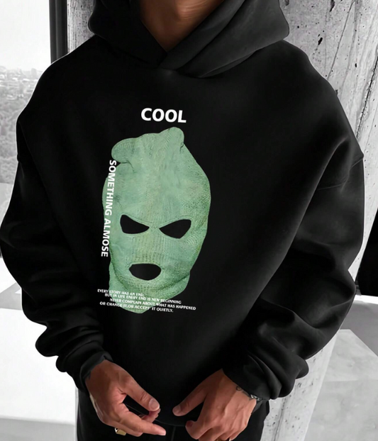 'COOL' Oversized Hoodie