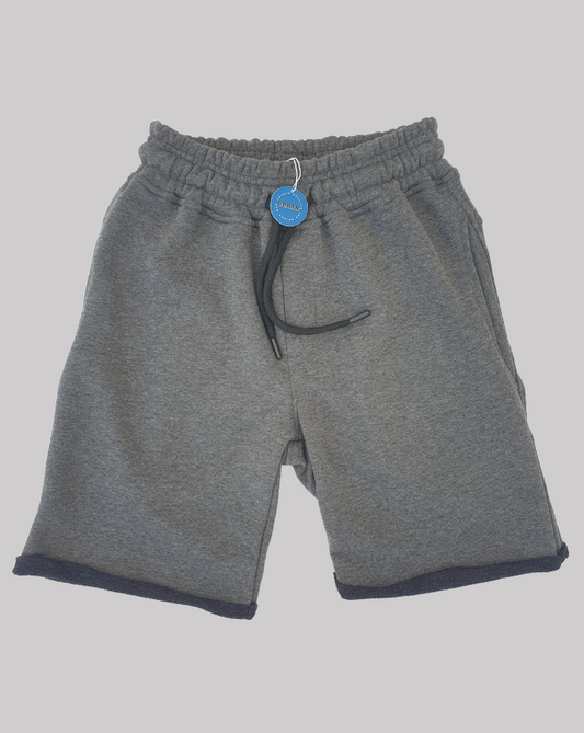 Dark gray Mwans short