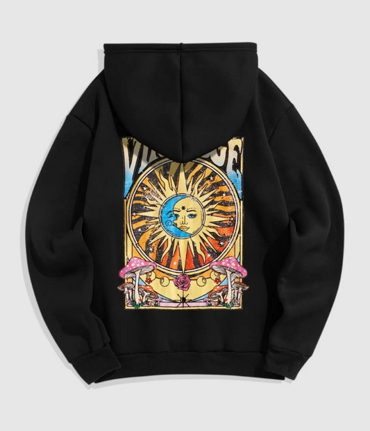 SUNSHINE Oversized Hoodie