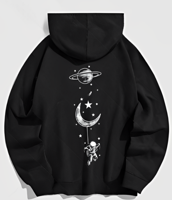 Universe Oversized Hoodie