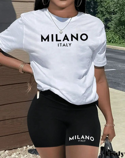 Milano Oversized T-Shirt