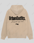 Beirut | بيروت Beirut Hoodie Beige / S UrbanOutfits Oversized Hoodie - Beige [ Unisex ]