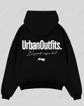 Beirut | بيروت Beirut Hoodie Black / S UrbanOutfits Oversized Hoodie - Royal Blue [ Unisex ]