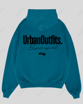 Beirut | بيروت Beirut Hoodie Petroleum blue / S UrbanOutfits Oversized Hoodie - Petroleum blue [ Unisex ]