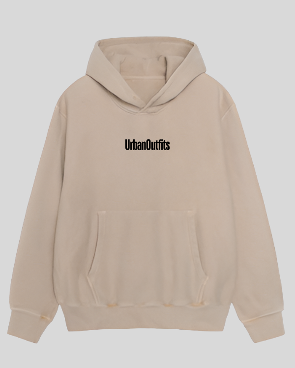 Beirut | بيروت Beirut Hoodie UrbanOutfits Oversized Hoodie - Royal Blue [ Unisex ]